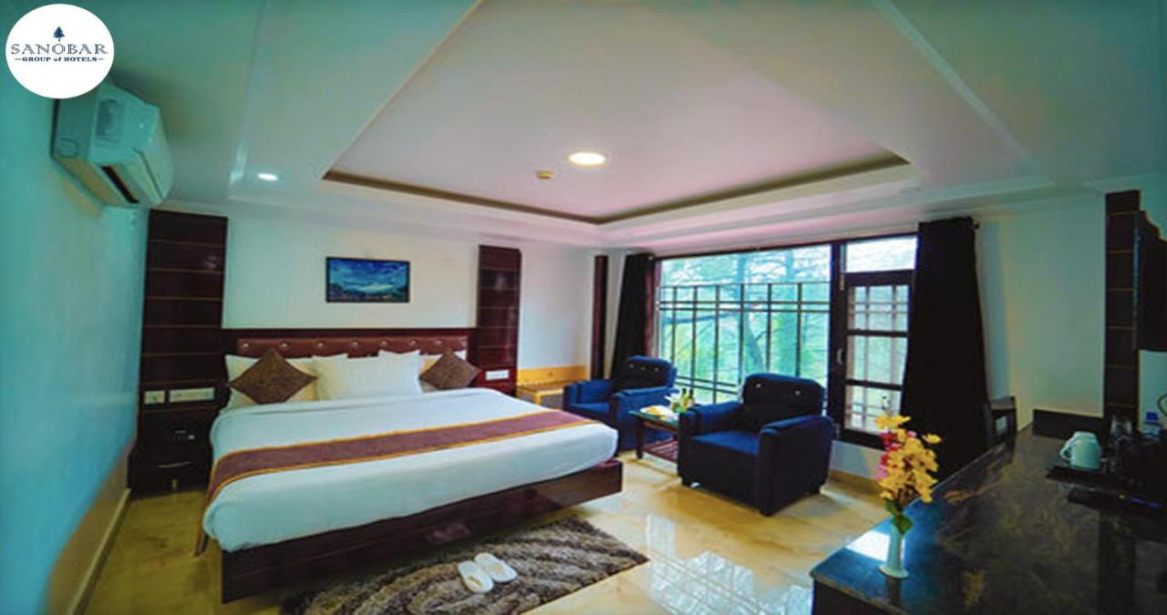 Hotel White Grand Shimla - In City Centre - A Centrally Ac Hotel Exterior photo