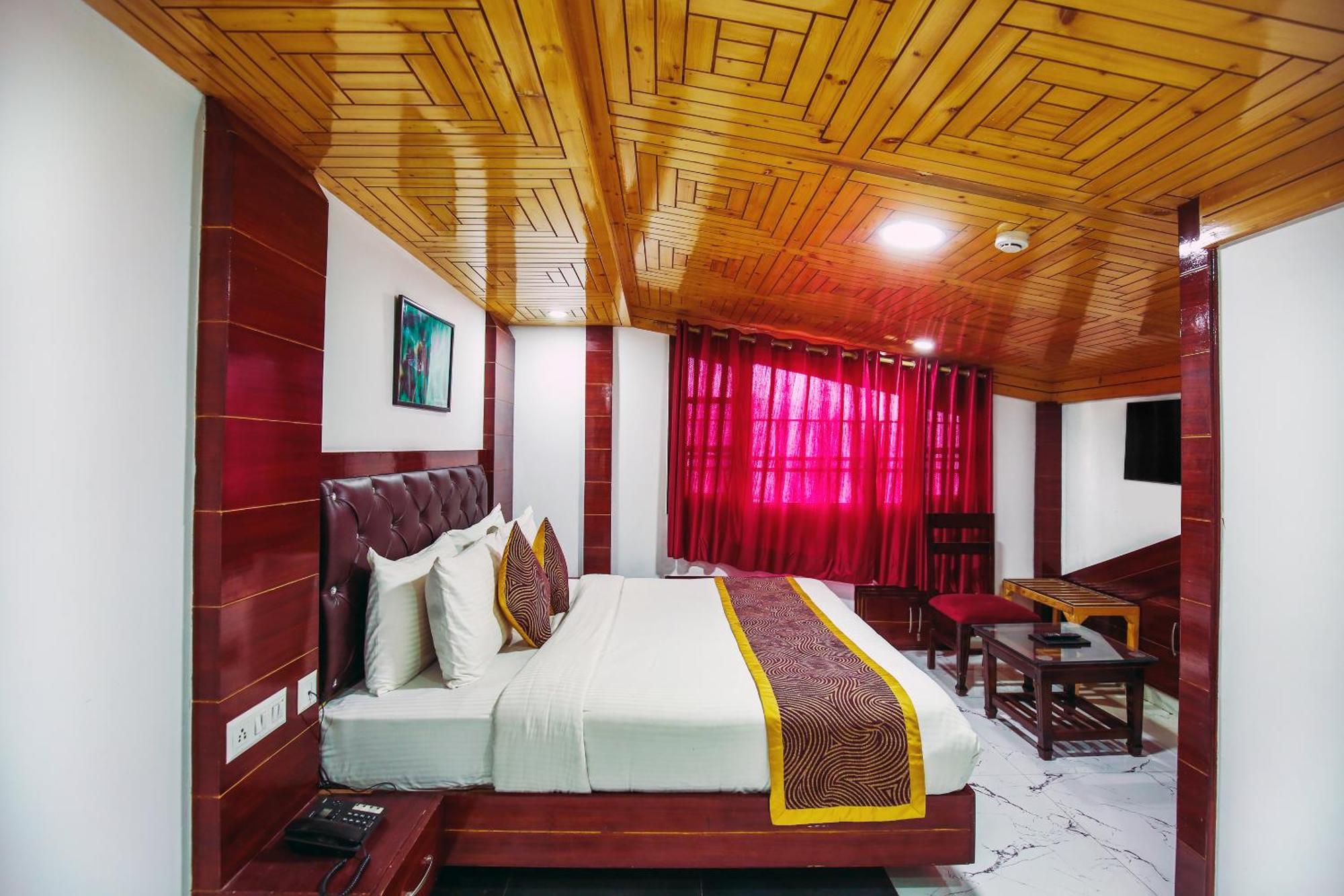 Hotel White Grand Shimla - In City Centre - A Centrally Ac Hotel Exterior photo
