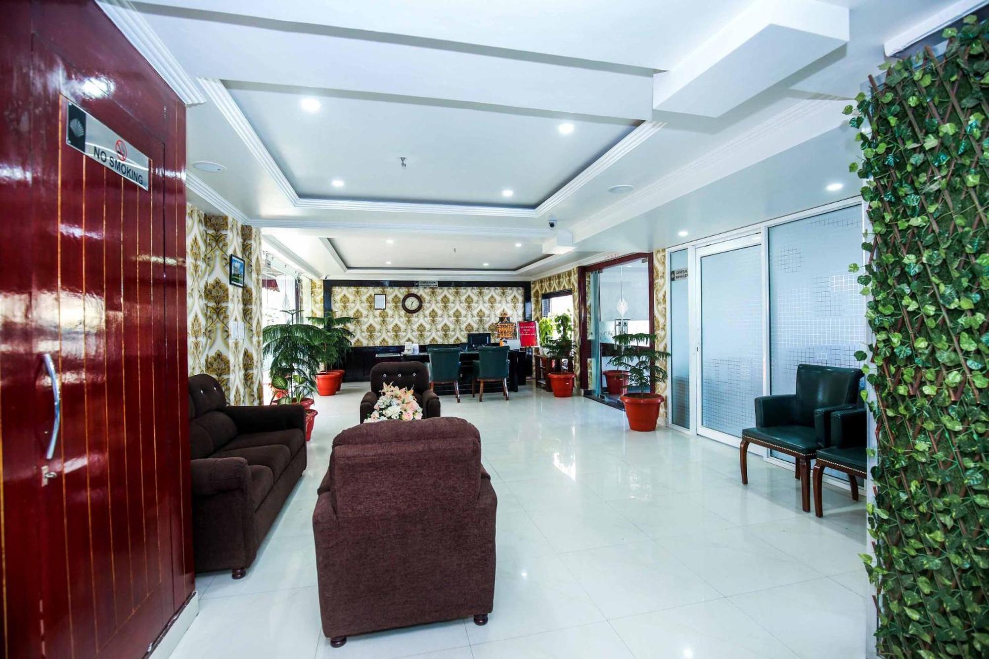 Hotel White Grand Shimla - In City Centre - A Centrally Ac Hotel Exterior photo